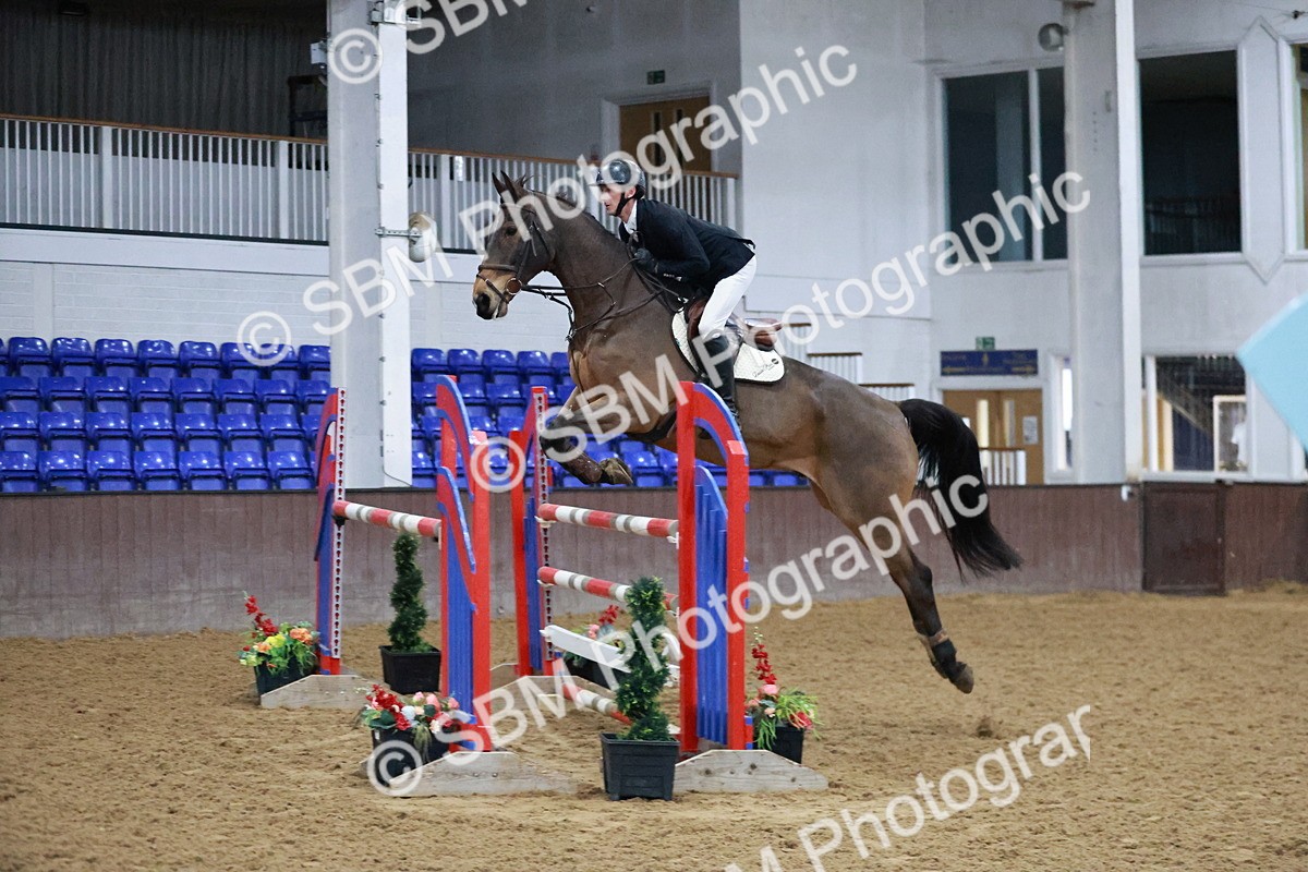 SBM_004804 - Class 18 - Blue Chip Calming Performance Championship Qualifier 1.20m
