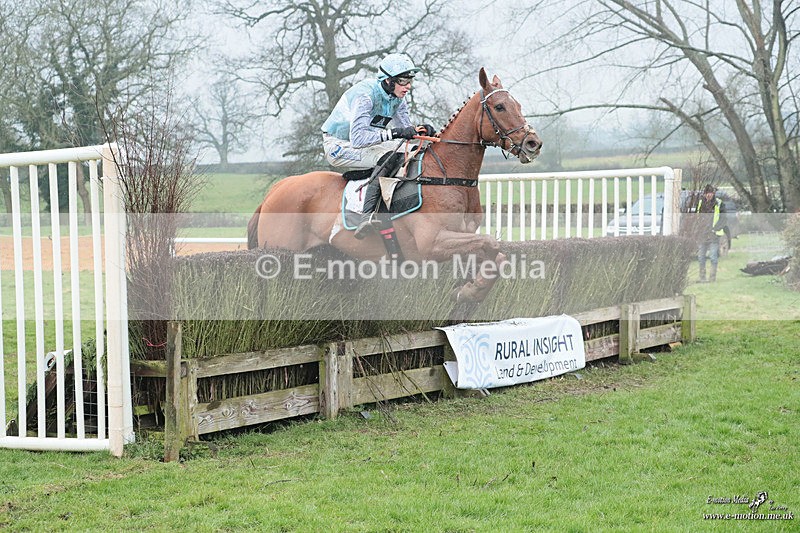 PtP 100324 840 - Pytchley with Woodland Point-to-Point Guilsborough 10/03/24