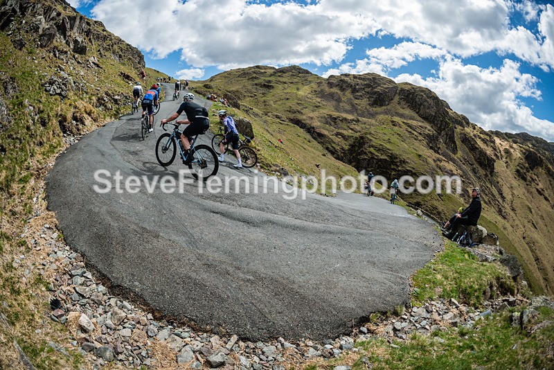 122203 - Hardknott Hairpin 12.00 - 13.00