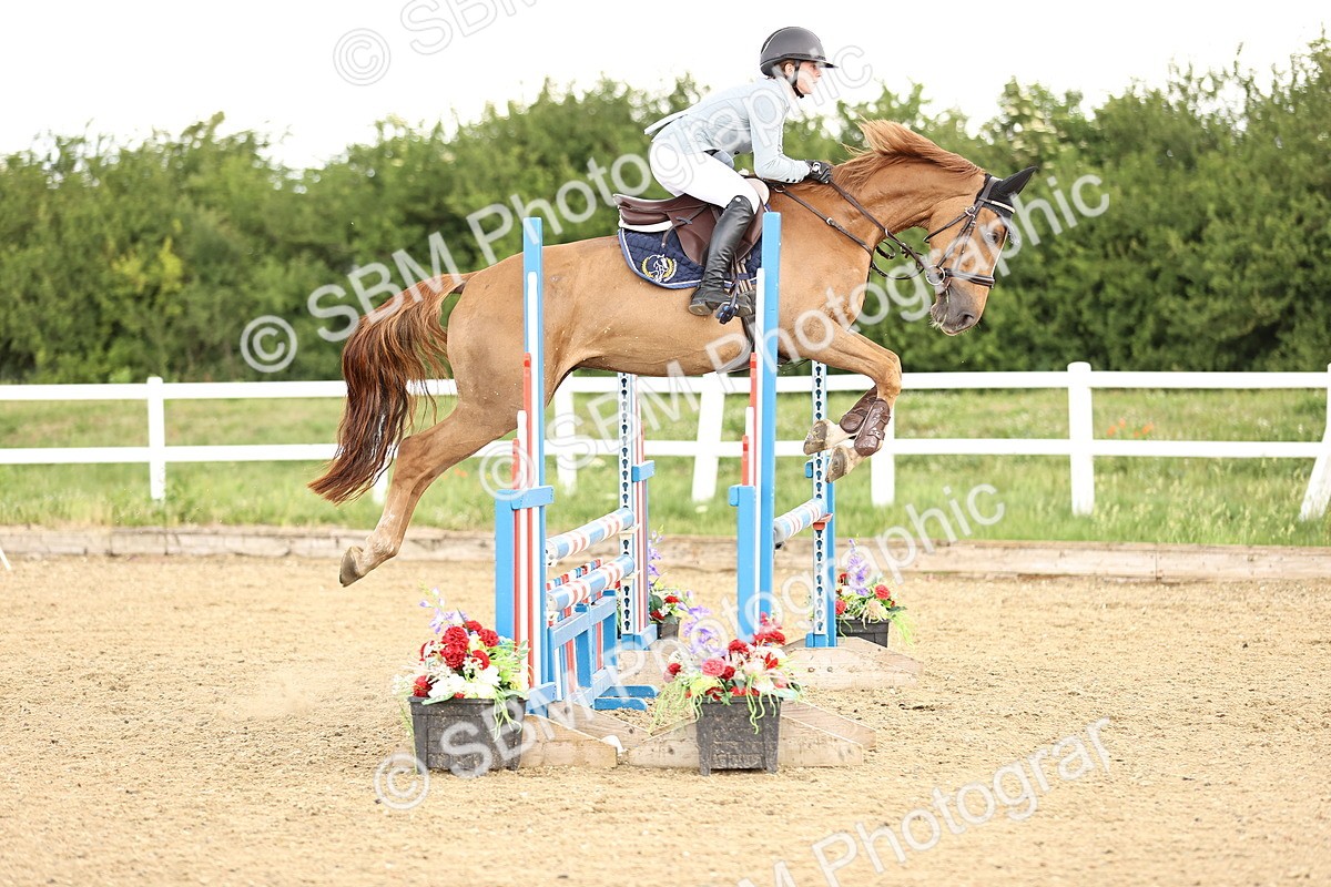 SBM_006056 - Class 16 - Senior British Novice - 90cm