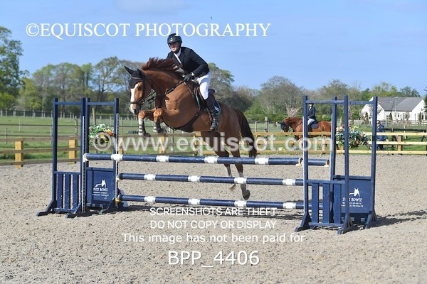 BPP_4406 - CLASS 8 1.05m Amateur Championship Qualifier/ 1.05m Open