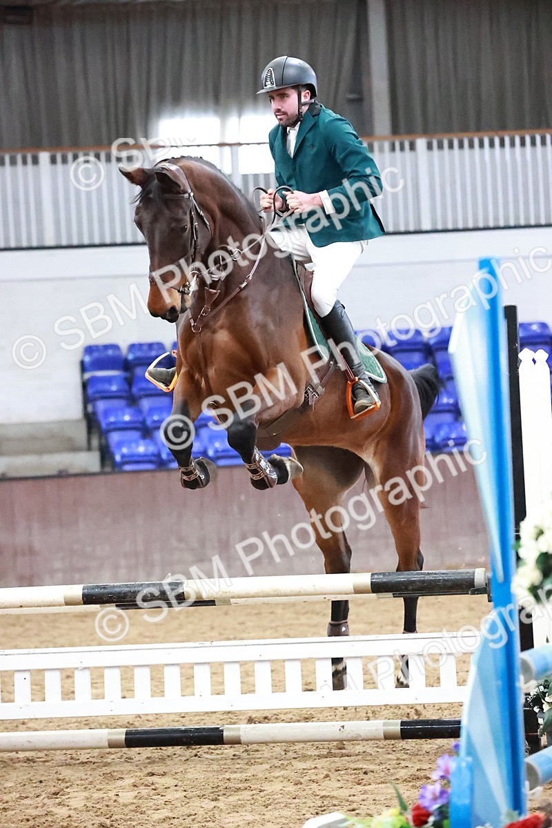 SBM_000703 - Class 2 - Senior British Novice - 90cm
