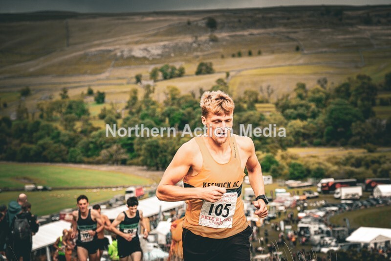 DSCF6757 - Kilnsey Crag race