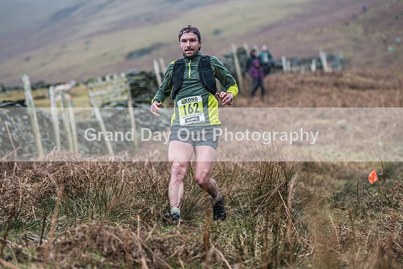 BB Kong-472 - BB Kong Fell Race Saturday 15th February 2025