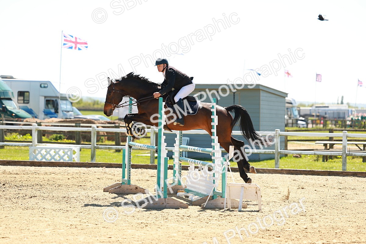 SBM_001147 - Class 4 - Senior Newcomers 1.10m