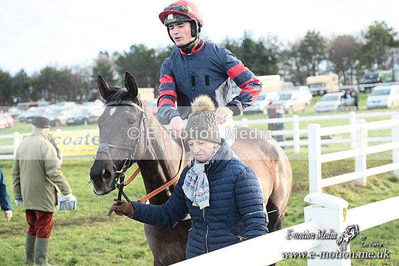PtP 141225  2260 - New Forest Hounds PtP Larkhill 14/12/25