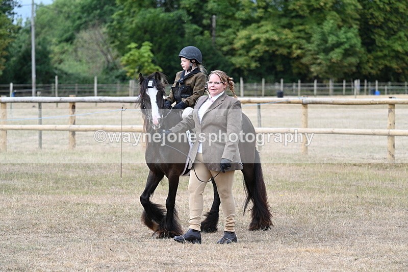WJ7_6314 - Class 1 Lead Rein Pony