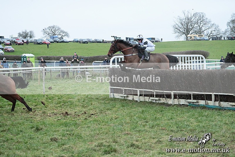 PtP 141225  1869 - Harkaway Club PtP Chaddesley Corbet 28/12/25