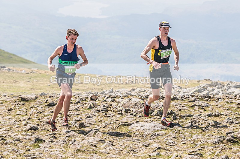 Fairfield-20 - Fairfield Horseshoe Fell Race Saturday 11th May 2024