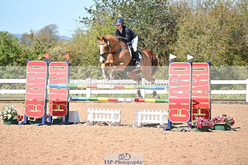 240420A-120444-10707 - Cls 15, 1 Star Bronze Tour 1.15m