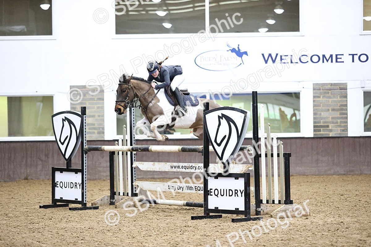 SBM_000986 - Class 5 - Pony Foxhunter - 1.10m