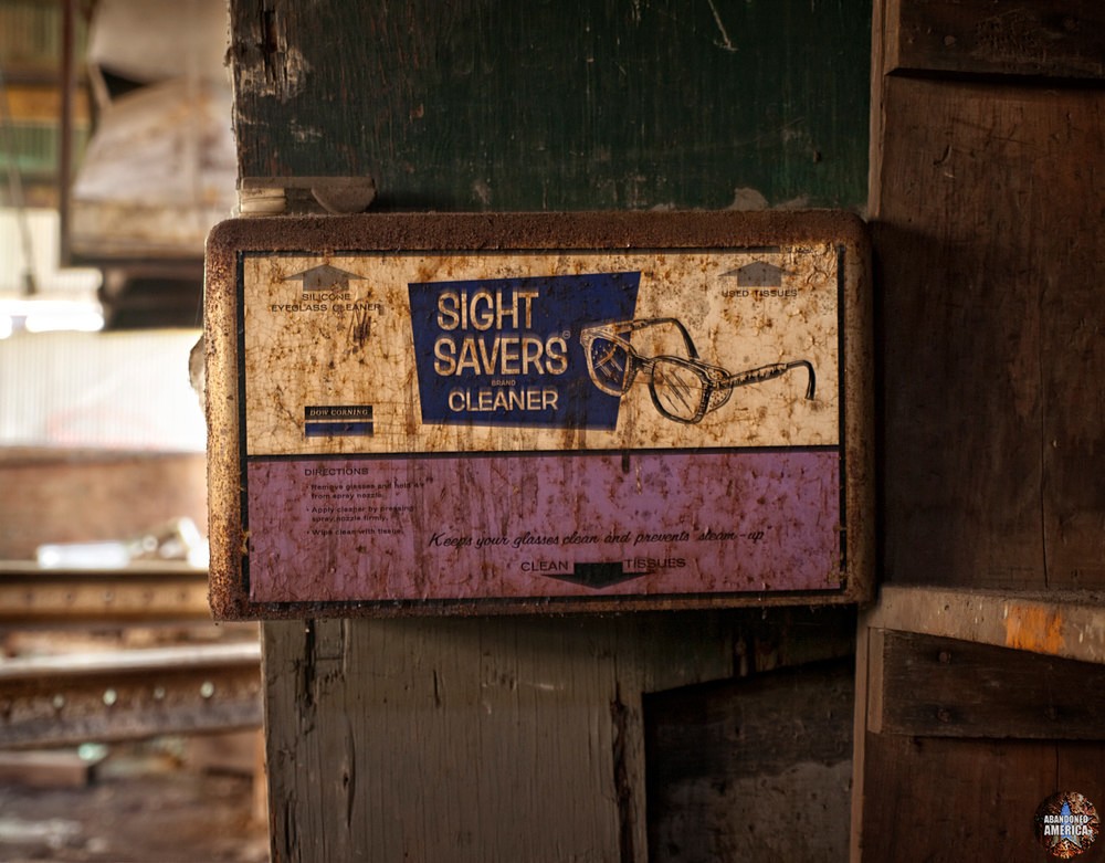 Fort Pitt Casting Co. (McKeesport, PA) | Sight Savers - Fort Pitt Casting