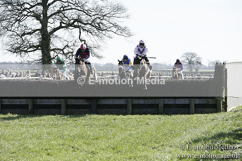 PtP 250317 222 - V.W.H. Hunt Point-to-Point Siddington 25/03/17