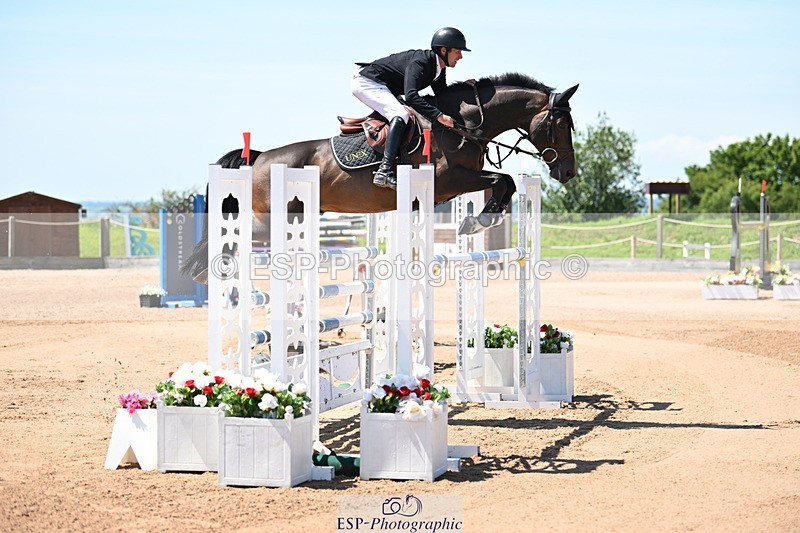 240719A-124548-10750 - Cls 35, YH 7 Yr Olds 1.30m