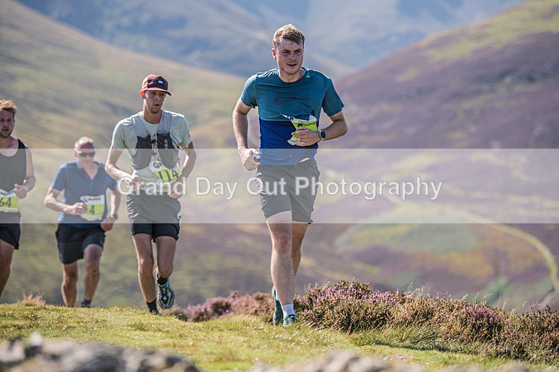 Barrow -223 - Barrow Fell Race, Monday 25th August 2025