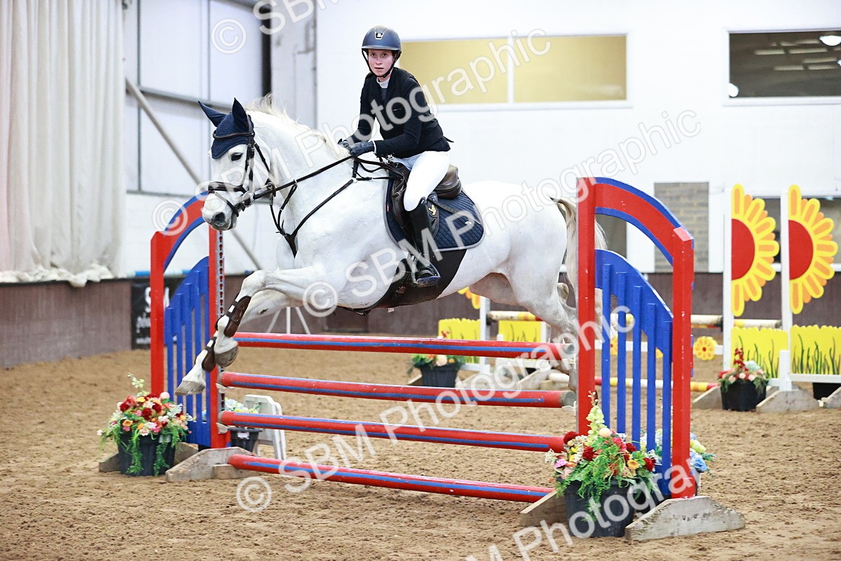 SBM_004474 - Class 21 - Senior British Novice - 90cm