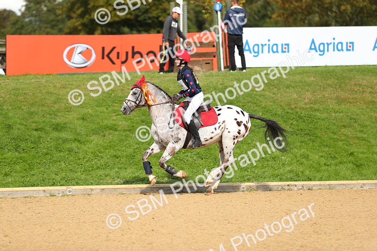 SBM_08111 - E4 Eventers Challenge 80cm Open