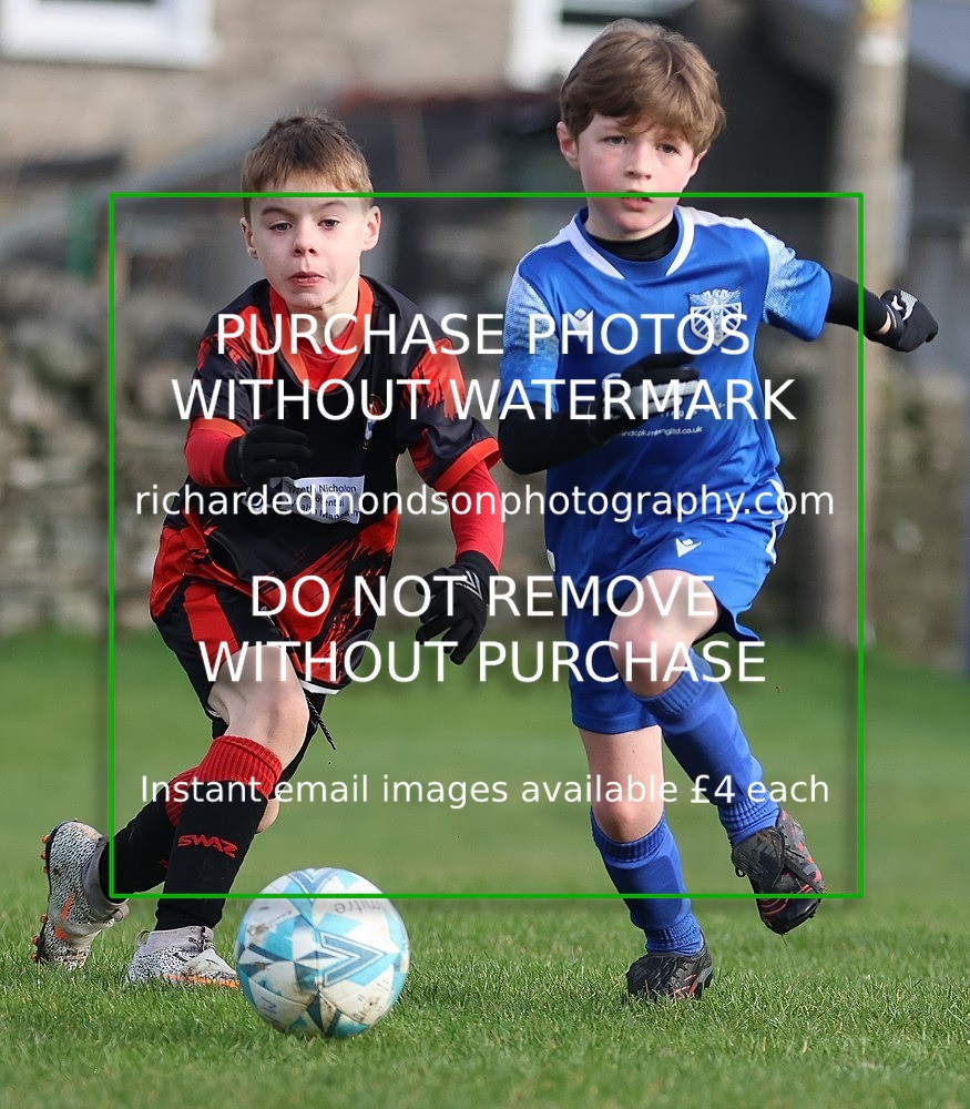 533A3999 - Wattsfield Under 8's vs Heathwaite Youth United Under 8's (7/3/26)