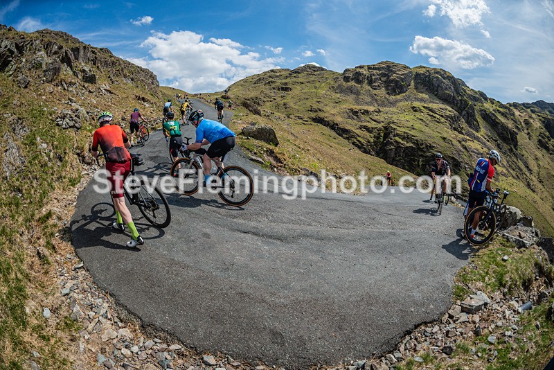 133427 - Hardknott Hairpin 13.00 - 14.00