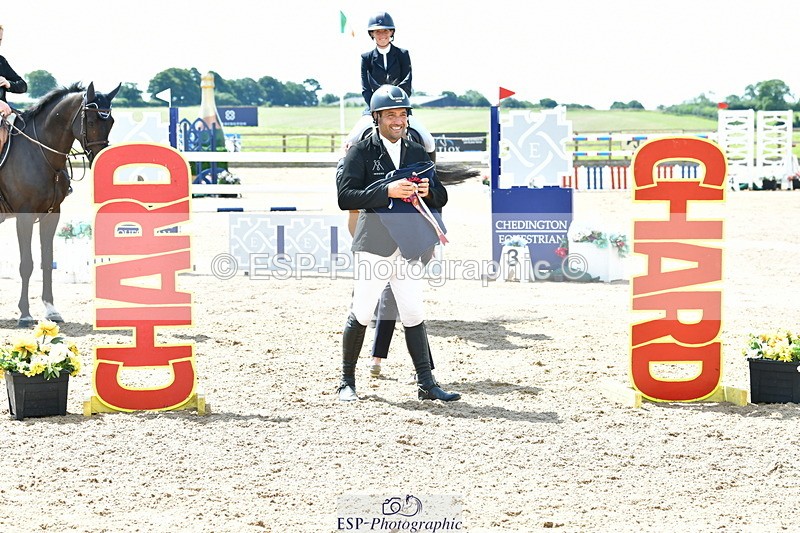 230720A-113451-02160 - Cls 5, 2 Star Medium 1.35m