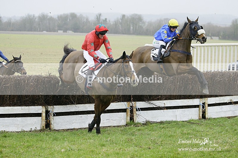 PtP 200222 111 - Countryside Alliance PtP Badbury Rings 20/02/22
