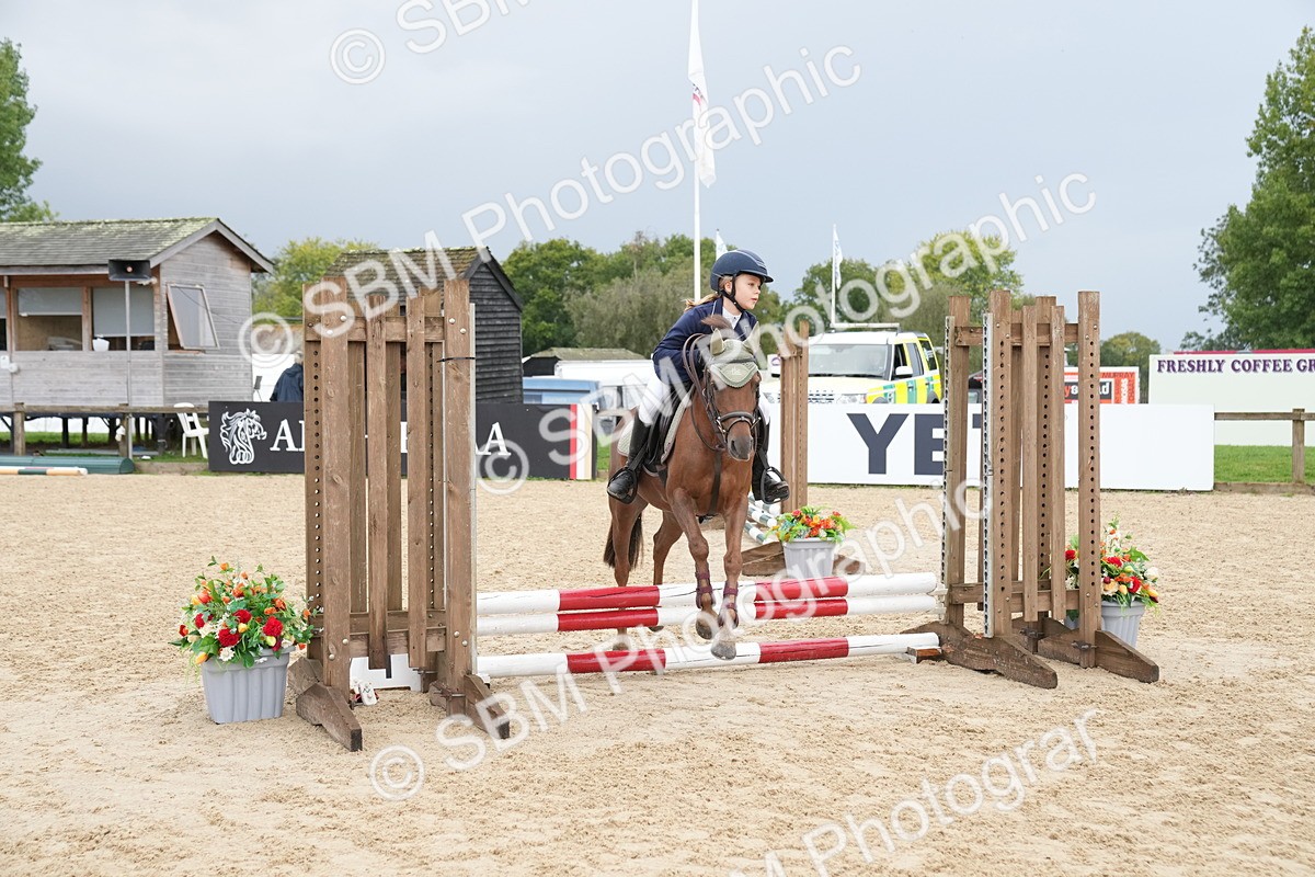 SBM_00030 - J53 - Clear Round 40cm