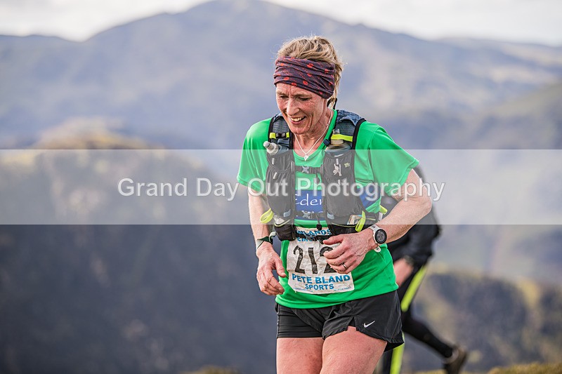 Newlands  TWA-810 - Newlands Memorial & Teenager With Altitude Fell Races Saturday 20th April 2024