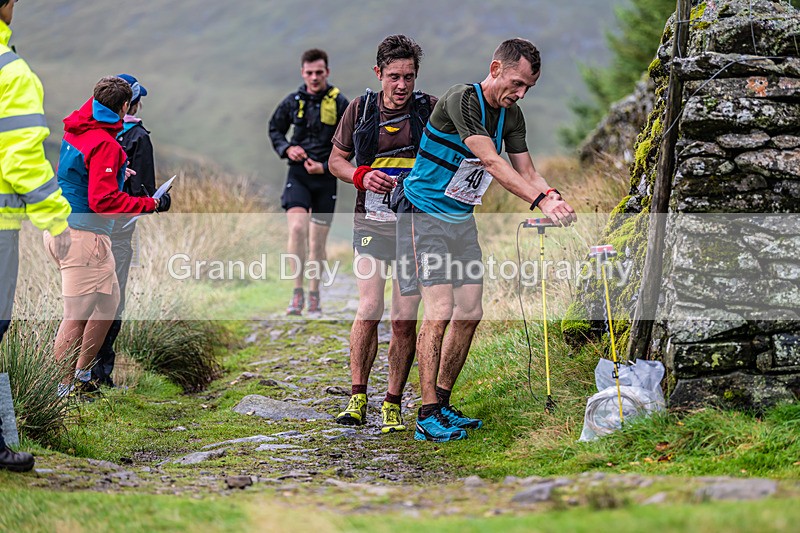 Old Crown Round-246 - Old Crown Round Fell Race Saturday 12th September 2026