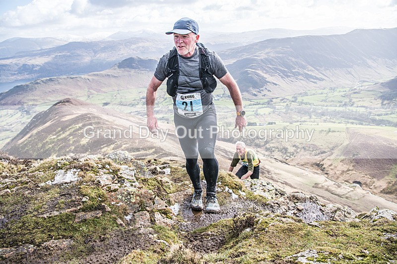 Causey Pike-387 - Causey Pike Fell Race Saturday 14th March 2026