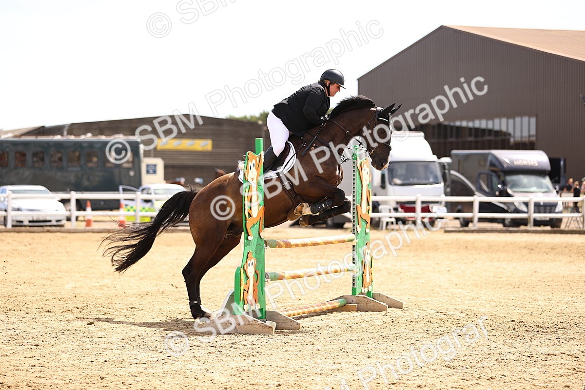 SBM_000753 - Class 3 - Senior British Novice - 90cm