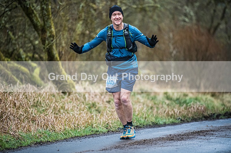 Kielder Ultra-52 - High Terrain Events Kielder 82, 50, 32K Ultra Races, Saturday 1st April 2023