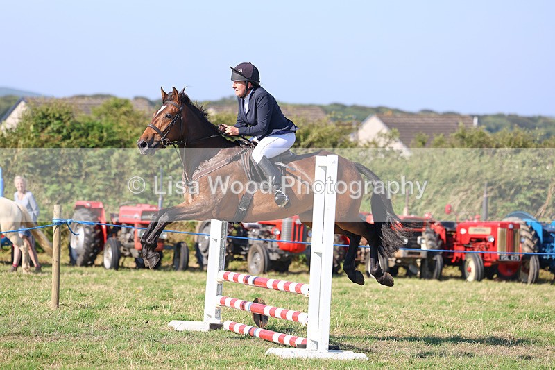 3E7A2772 - Class 1: Club 60cm Juniors and Seniors