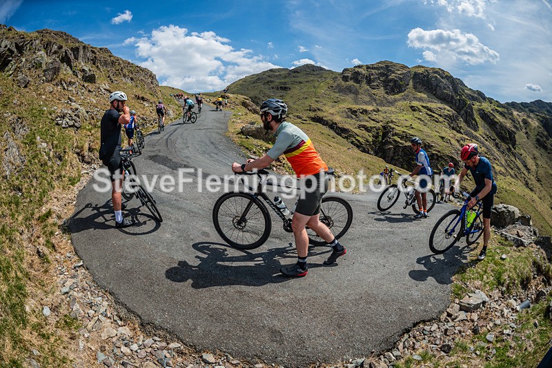 133527 - Hardknott Hairpin 13.00 - 14.00