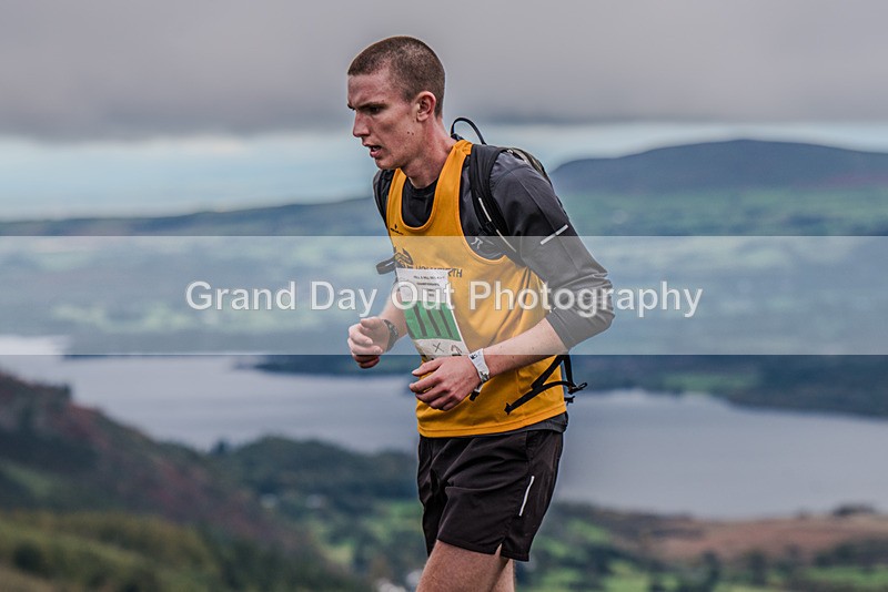 British Fell Relay-119 - British Fell & Hill Relay Championship Braithwaite Keswick Saturday 21st October 2023