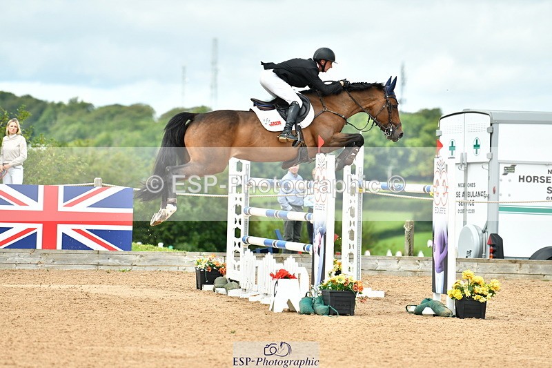 230723A-115503-11672 - Cls 12, 2 Star Big 1.45m GP Start to 12.30 break