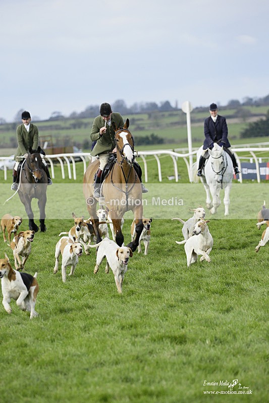PtP 060322 321 - Blackmore & Sparkford Vale Hunt PtP 06/03/22