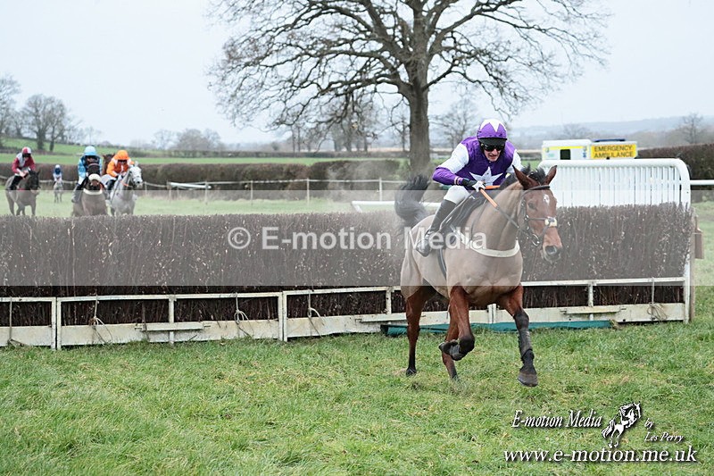 PtP 141225  0194 - Harkaway Club PtP Chaddesley Corbet 28/12/25