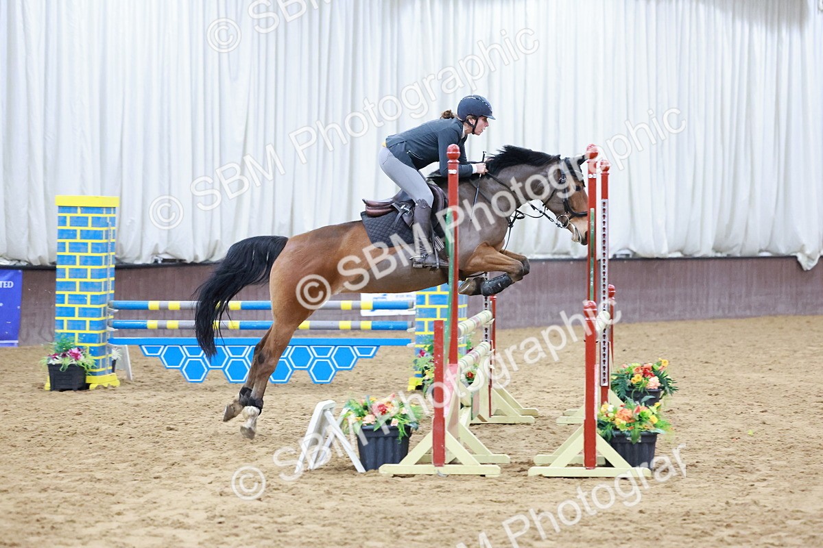 SBM_007015 - Class 23 - Bliss of London Novice Winter Championship Qualifier 90cm