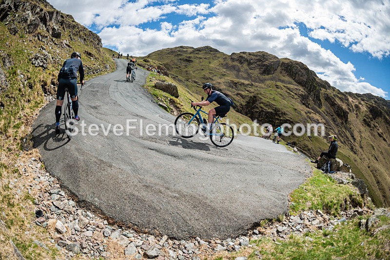 124047 - Hardknott Hairpin 12.00 - 13.00