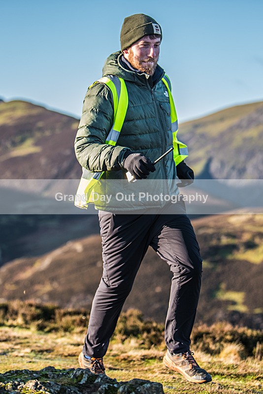 SOB-478 - Kong S.O.B. Fell Race Saturday 6th January 2024