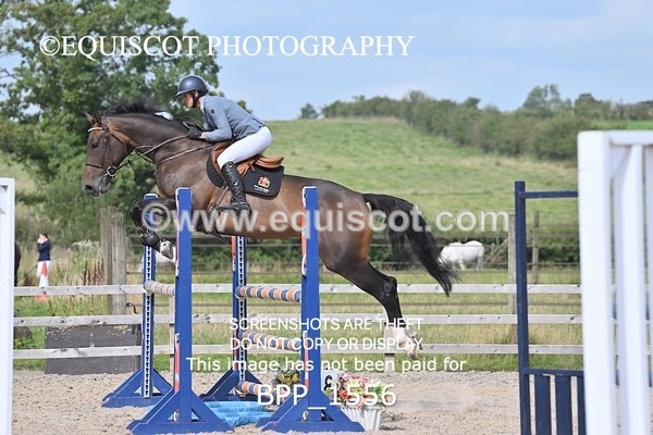 BPP_1556 - CLASS 8 Senior Newcomers/ 1.10m Open