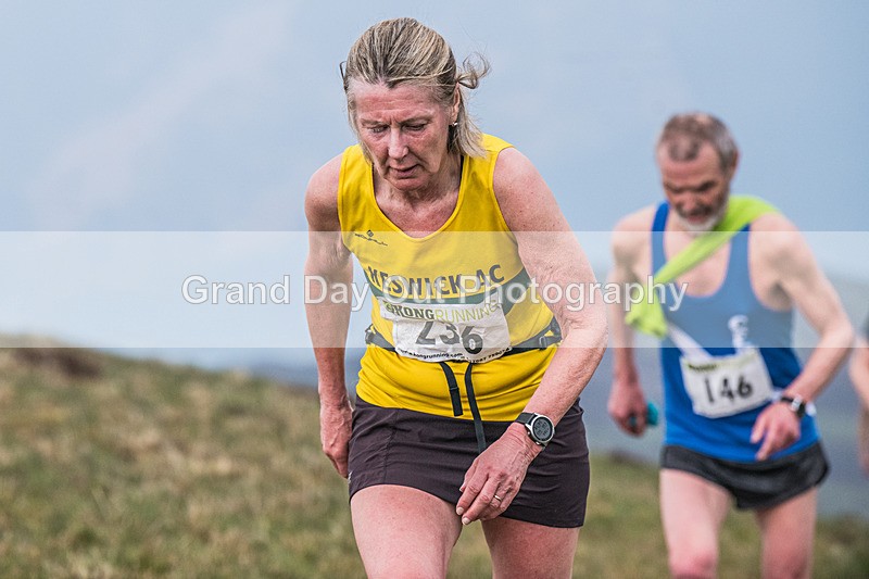 Lords Seat-354 - Lords Seat Fell Race Wednesday 1st May 2024