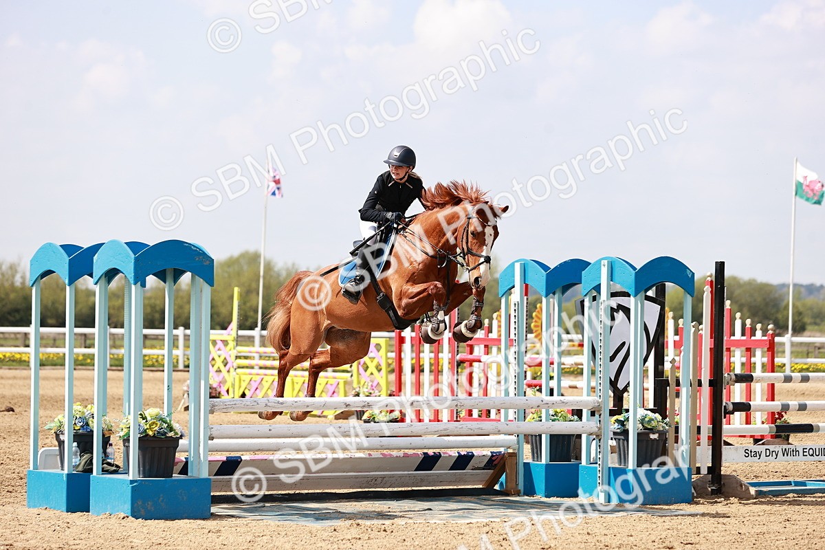  - Class 24 - Senior Newcomers - 1.10m