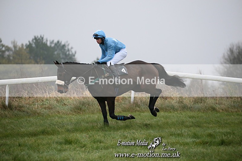 PtP 261123 353 - Hursley Hambledon Point-to-Point Larkhill 26 Nov 2023