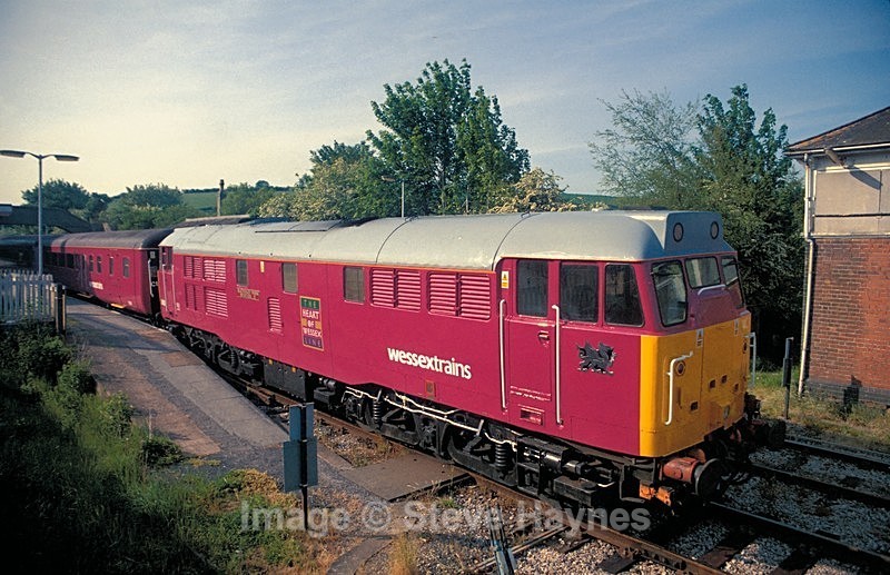 27th May 2004 - Maiden Newton, Dorset