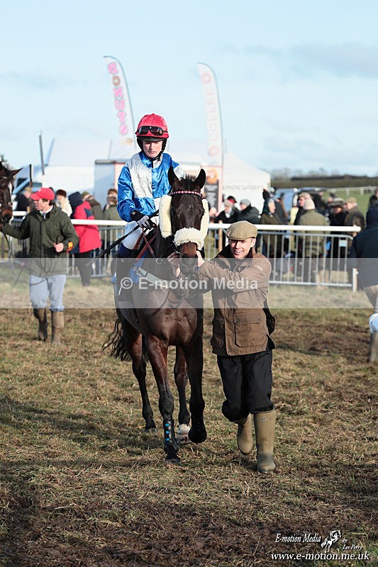 PtP 240126 706 - Cambridgeshire & Enfield Chase PtP Horseheath 24/01/26