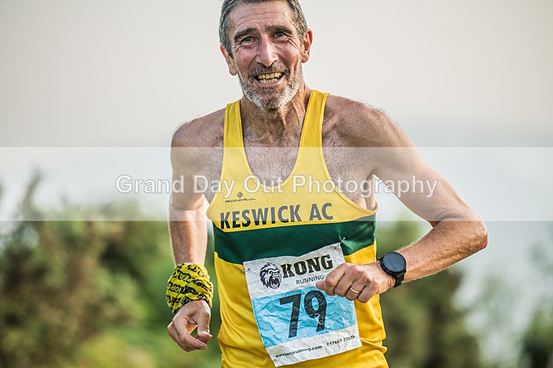 Not Latrigg-117 - Not Round Latrigg Fell Race Wednesday 13th August 2025