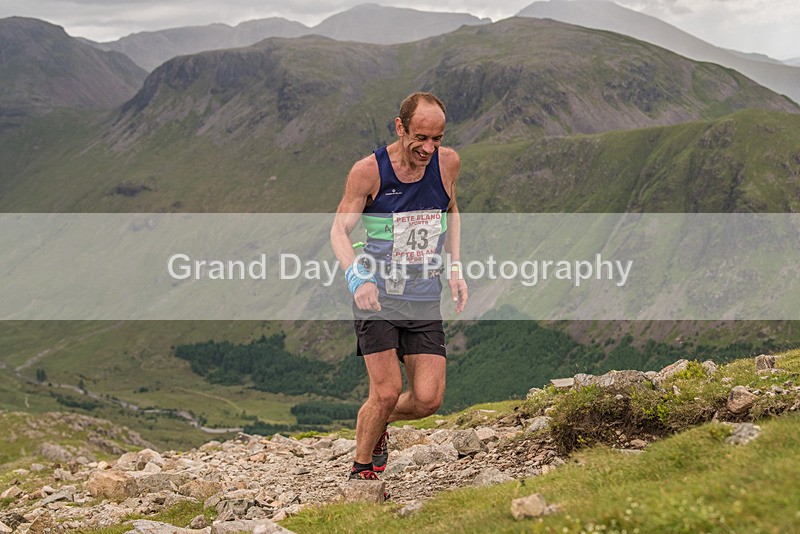 Buttermere Horseshoe-125 - Buttermere Horseshoe Fell Race Saturday 25th June 2022