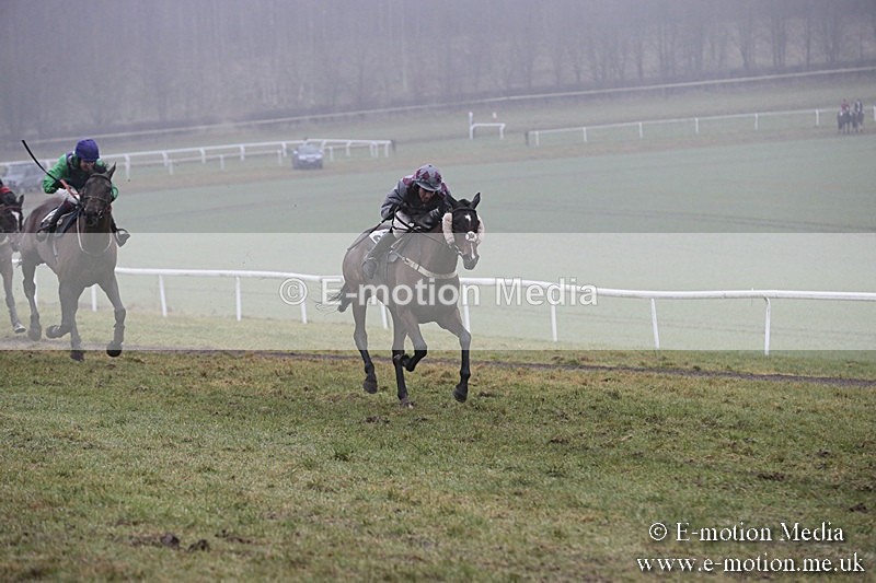 PtP 200118 509 - Barbury International Racing Club Point-to-Point 20/01/18