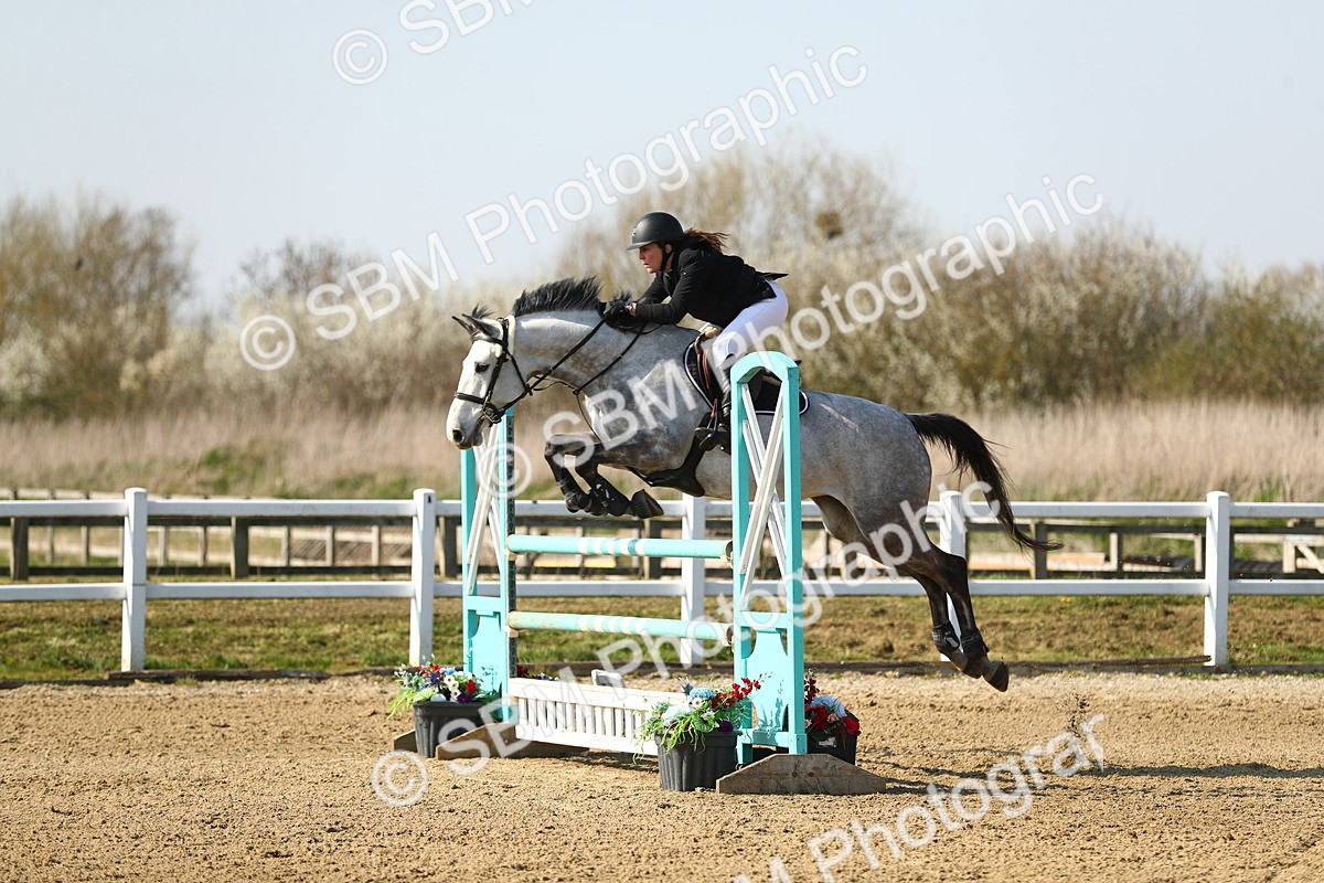 SBM_001451 - Class 5 - Senior Foxhunter - 1.20m